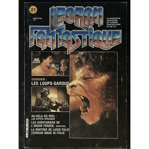 écran fantastique - l',