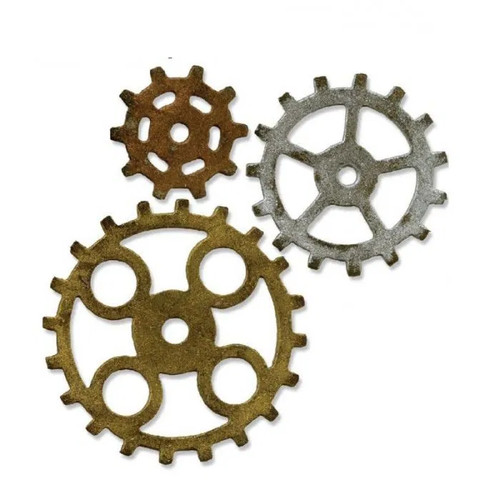 Fustelles sizzix tim holtz - fustelles,