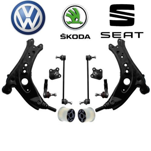 Kit bras suspension - de,