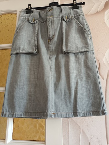 Jupe vintage taille - jupe,
