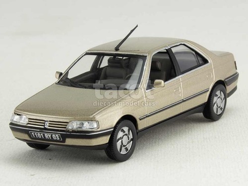 Peugeot 405 sri 1991 - peugeot, norev