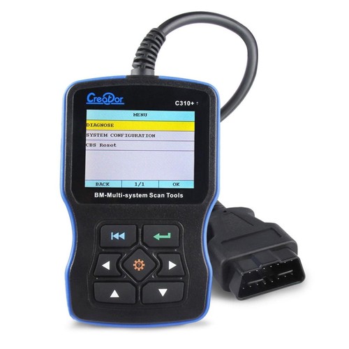 Creator c310 v12 obd2 - c310+,