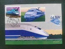 Carte Premier Jour 2002