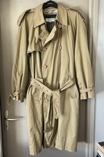 Trench 100% coton Yves Saint