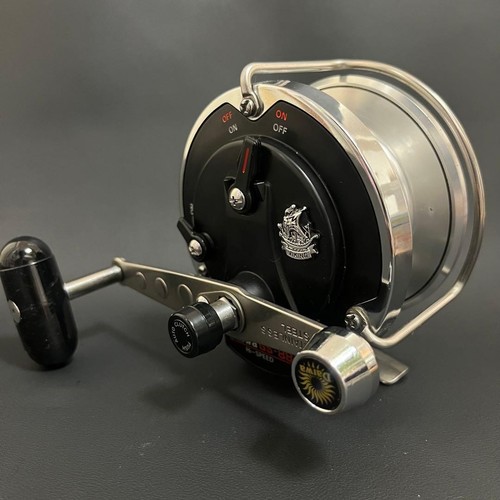 Moulinet bateau daiwa viking - bateau,