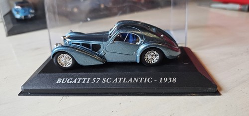 Altaya ixo bugatti 57 - altaya,