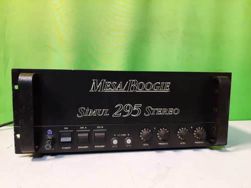 Mesa boogie simulclass 295 - simulclass,