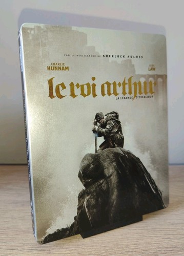 Steelbook blu ray 3d - steelbook,
