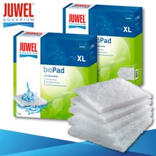 Juwel 2x 5 Pièce Biopad Filtre Ouates XL Aquarium Milieu Filtrant Éponge Mouches