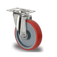 Polyuréthane Roue Roulettes