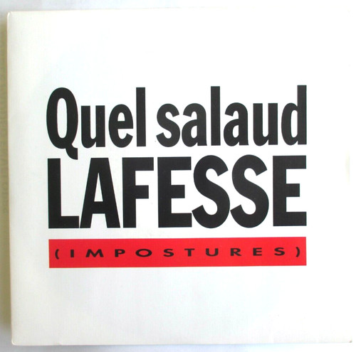 Jean yves lafesse - lafesse,