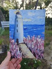 Peinture huile oil painting