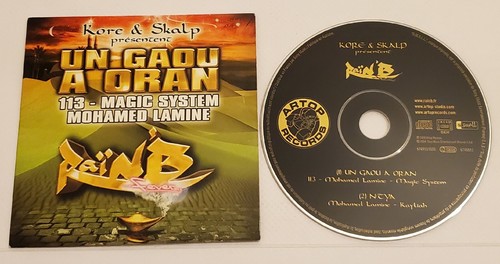 Magic system groupe - magic, 113