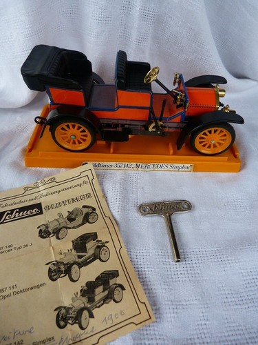 Voiture schuco oldtimer - voiture,