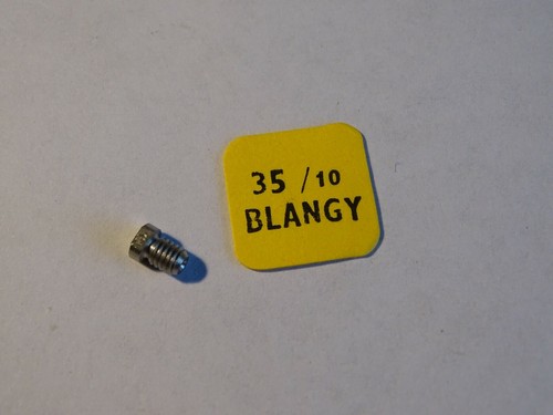 Reveil blangy une vis - une, d'axe