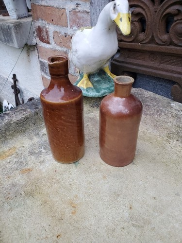 Anciennes bouteilles en - anciennes,