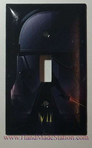 Star wars darth vader - star, light
