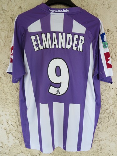 Maillot toulouse 2006 2007 - f.c,
