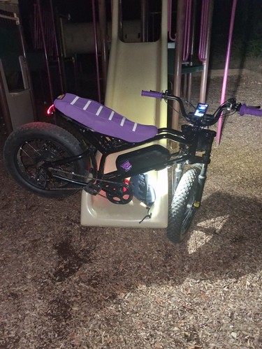 Modded qlife spark mph low - qlife,