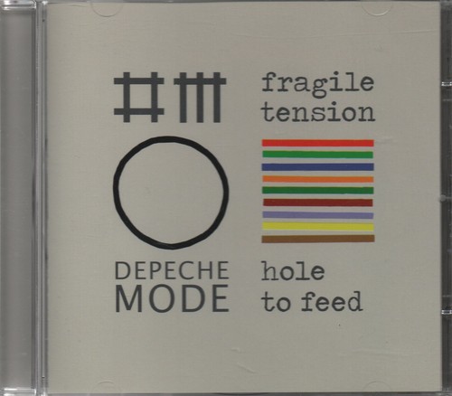 Depeche mode fragile - depeche, "fragile