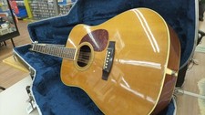 Guitare acoustique électrique