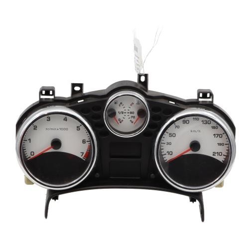 Compteur peugeot 207 phase - compteur,