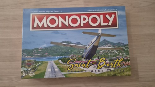 Monopoly saint barth - monopoly,