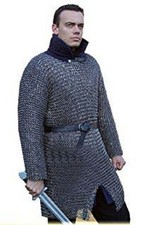 CHEMISE EN COTTE DE MAILLES