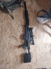 airsoft sniper 1.9 Joules + Lunette (Servi Qu'une Seule Fois)