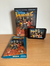 Bare Knuckle sega megadrive