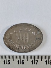 JETON 50 CENTIMES CAFE DES