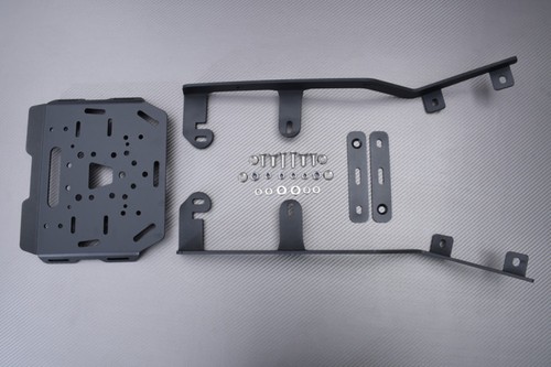 Support top case porte - support,