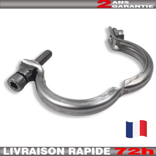 Collier serrage vanne - collier, egr
