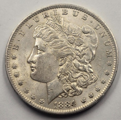 Usa morgan silver dollar - morgan, coin