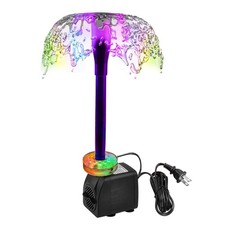 15W 220 GPH Submersible