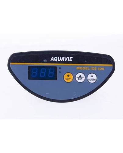 Panneau contrôle aquavie - de,