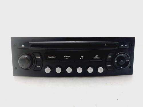 9650711477 autoradio pour