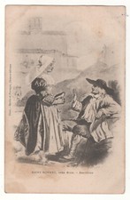 CPA 63 - SAINT-BONNET près RIOM : BRAYAUDS (PUY-de-DÔME) - ÉCRITE 05-09-1905