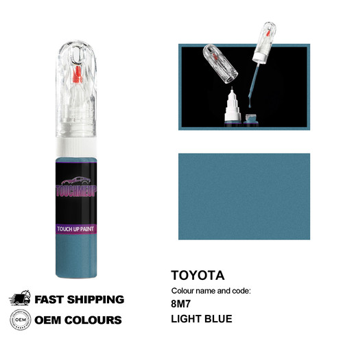 Pour toyota bleu - pour,