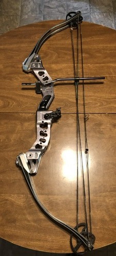 Hoyt compound target - bow, &