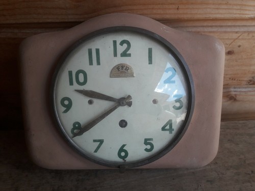 Pendule ffr horloge - ffr,