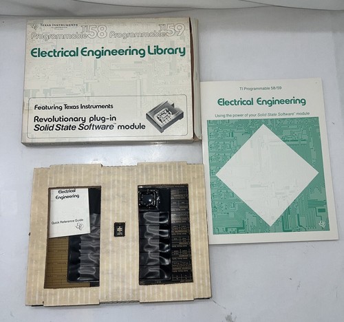 Vintage rare texas instruments - texas,