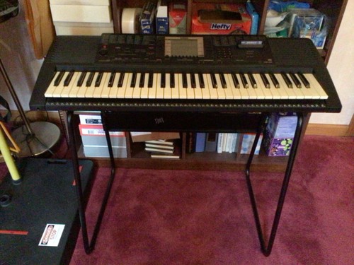 Yamaha psr 330 portatone - yamaha,
