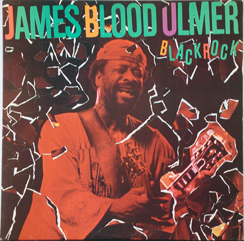 James blood ulmer black - –,