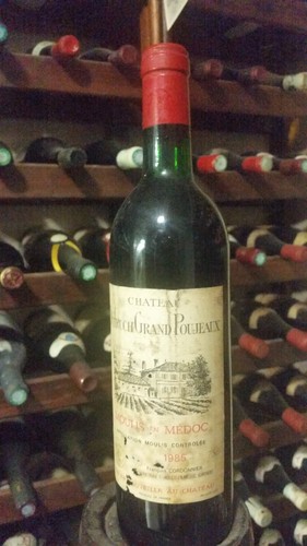 Chateau dutruch grand poujeaux - chateau,