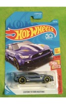 2018 Hot Wheels #199/365 Then