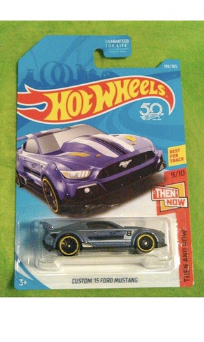 2018 hot wheels - wheels, #199/365