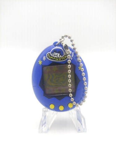 Tamagotchi original blue - p1/p2,