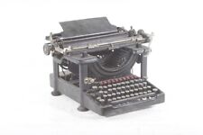 Ancienne Machine À Écrire Vintage Remington