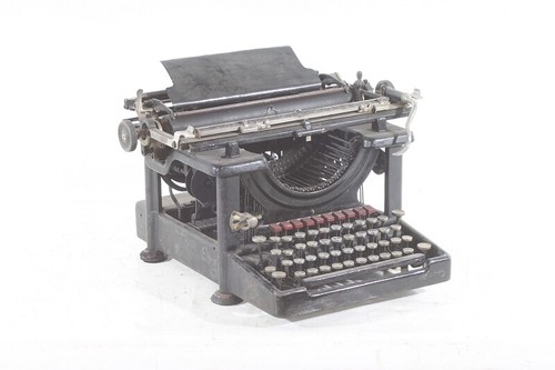 Ancienne machine écrire - ancienne,